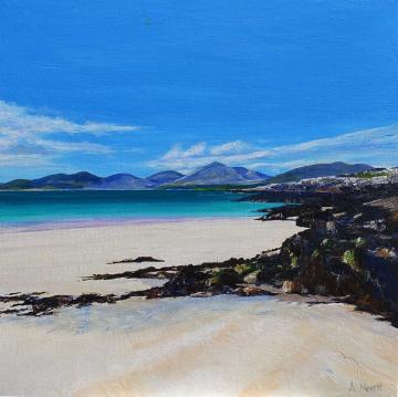 Luskentyre, Harris