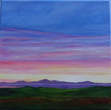 Sky from Skye
